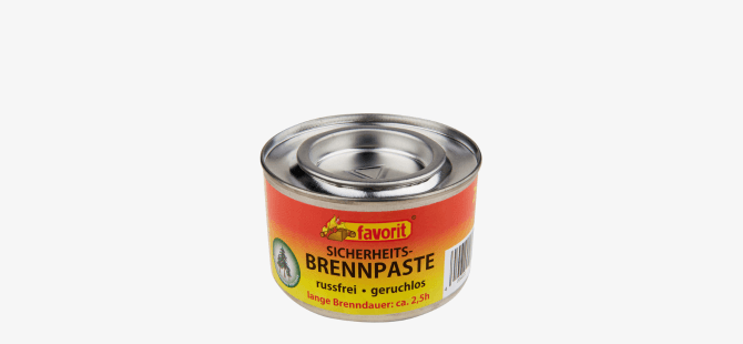 Gorivne paste