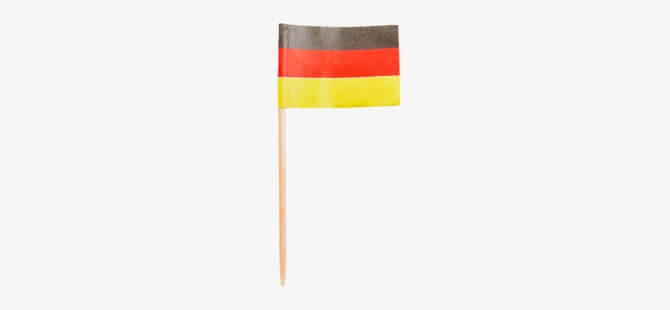 Nemčija - okraski & izdelki za ljubitelje