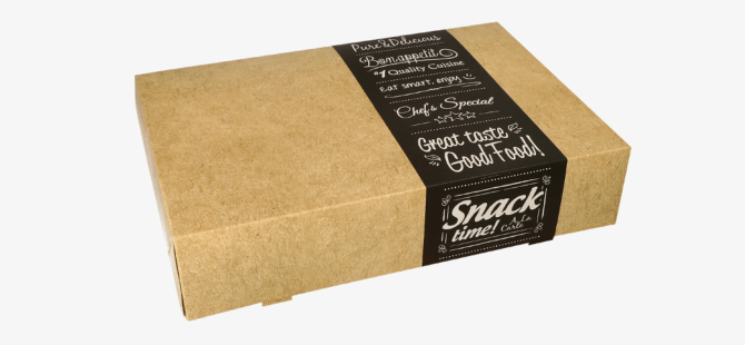 Transportne škatle za živila & nosilni pladnji