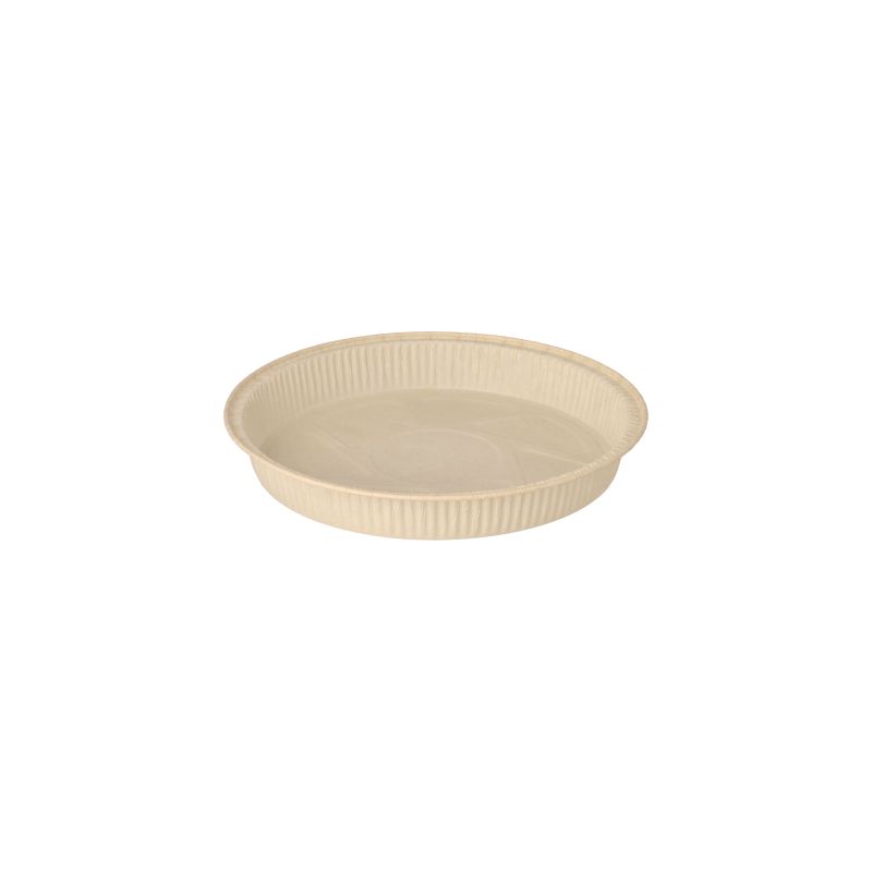 Backformen "pure" 600 ml Ø 19,7 cm · 2,7 cm braun - Bild 1 Backformen "pure" 600 ml Ø 19,7 cm · 2,7 cm braun - Bild 1