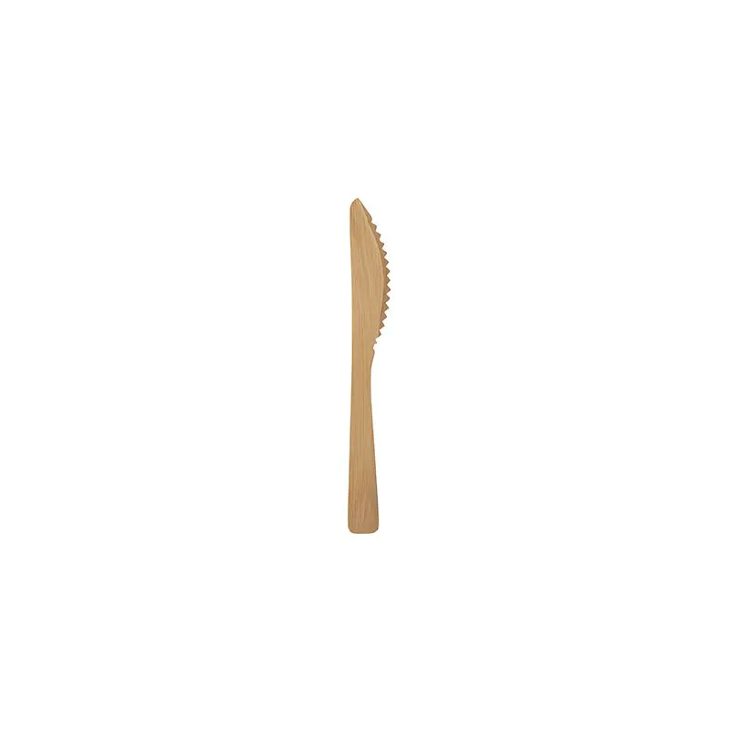 Bambus Messer "pure" 17 cm natur - Bild 1 Bambus Messer "pure" 17 cm natur - Bild 1