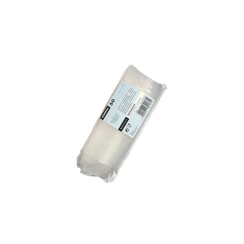 Dressingbecher, PP rund 50 ml Ø 7,1 cm · 2,4 cm transparent - Bild 2