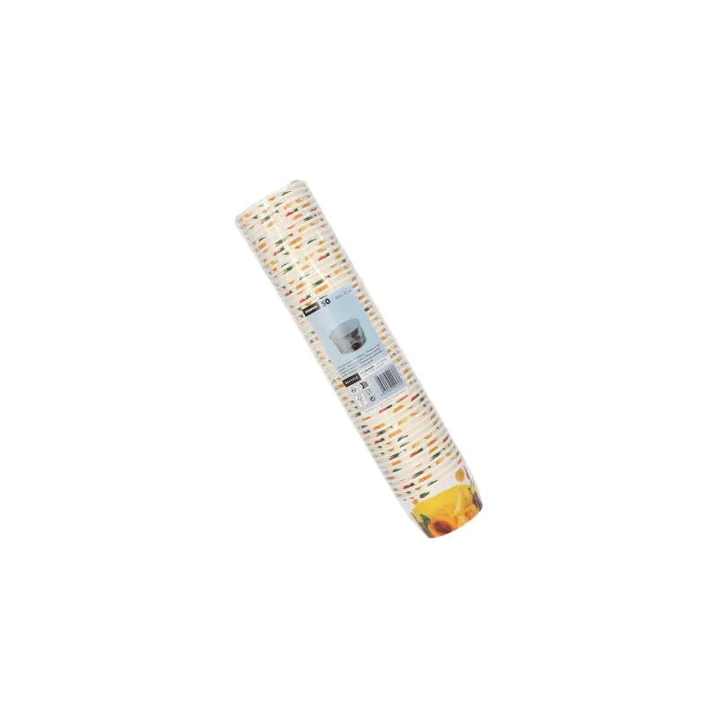 Eisbecher, Pappe rund 150 ml Ø 8,6 cm · 5,2 cm - Bild 2