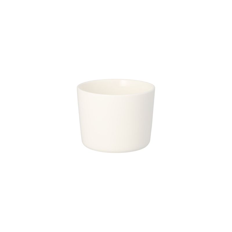 Fingerfood-Schale aus Porzellan, rund, 170 ml, Ø 7,5 cm · 5,7 cm weiss "Bodega" - Bild 1 Fingerfood-Schale aus Porzellan, rund, 170 ml, Ø 7,5 cm · 5,7 cm weiss "Bodega" - Bild 1