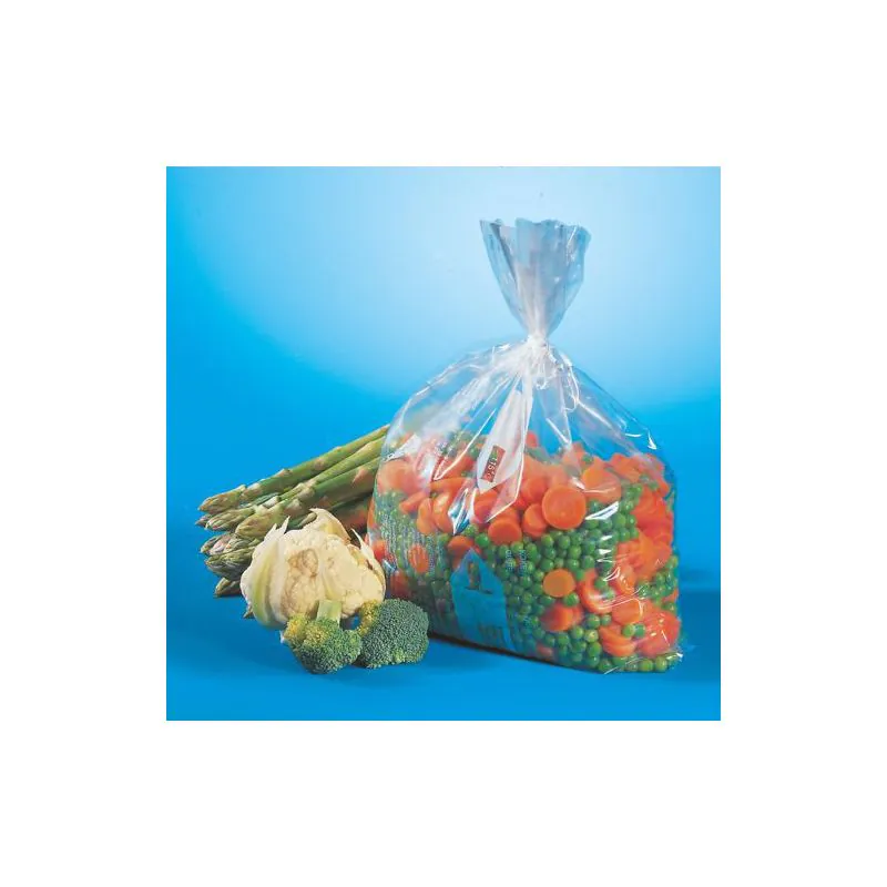 Gefrierbeutel, LLDPE 10 l 60 x 40 cm transparent in Faltschachtel - Bild 2