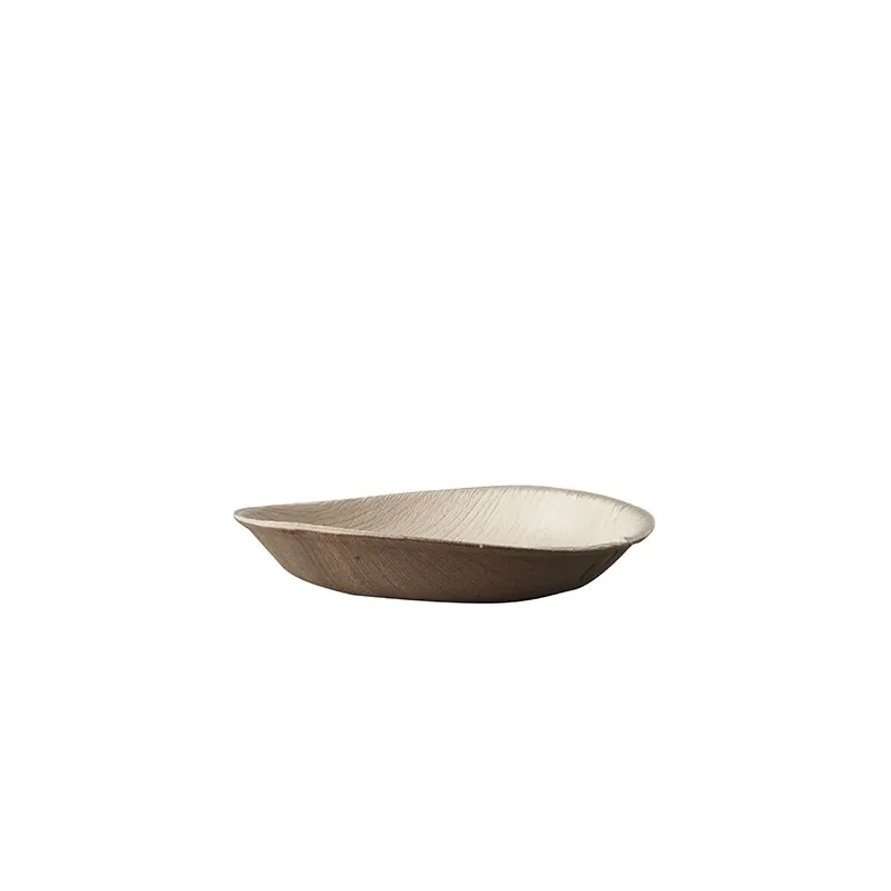 Palmblatt Teller "pure", rund Ø 15 cm - Bild 3