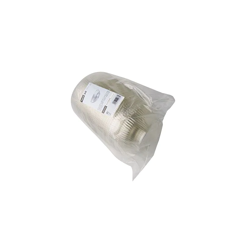 Salatschalen To Go, R-PET rund 500 ml Ø 15,5 cm · 5,5 cm glasklar - Bild 3