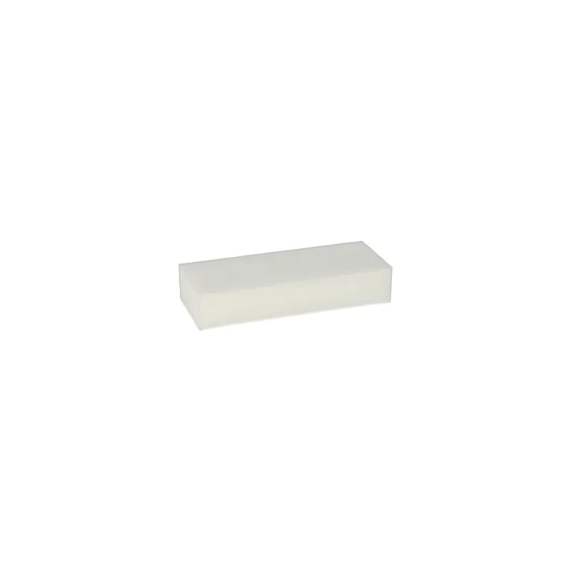 Schmutzradierer 12 x 5 x 2,5 cm weiss - Bild 1 Schmutzradierer 12 x 5 x 2,5 cm weiss - Bild 1