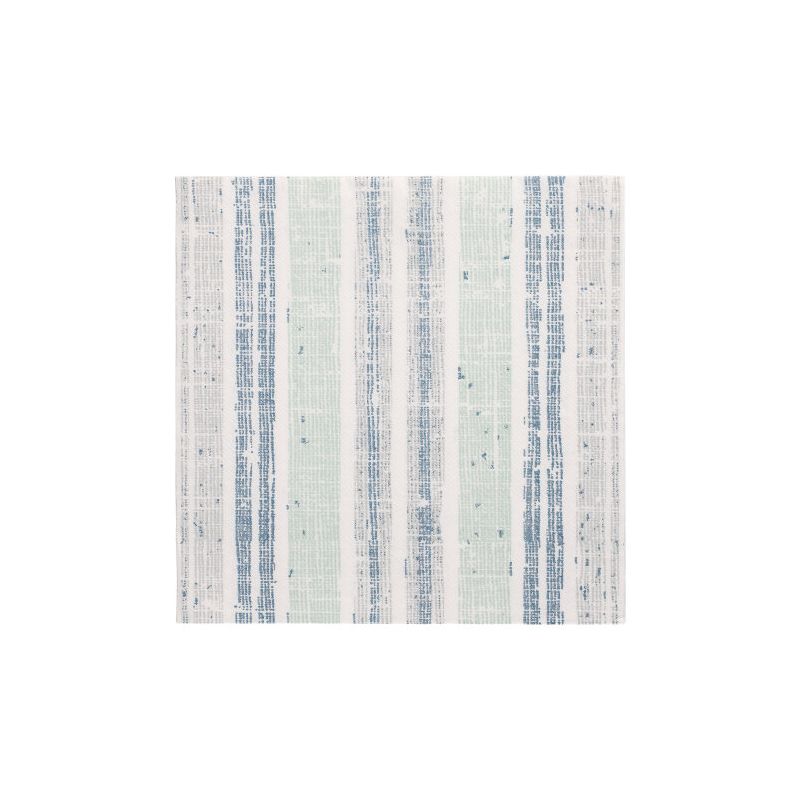 Servietten "ROYAL Collection" 1/4-Falz 40 x 40 cm dunkelblau "Stripes" - Bild 1 Servietten "ROYAL Collection" 1/4-Falz 40 x 40 cm dunkelblau "Stripes" - Bild 1