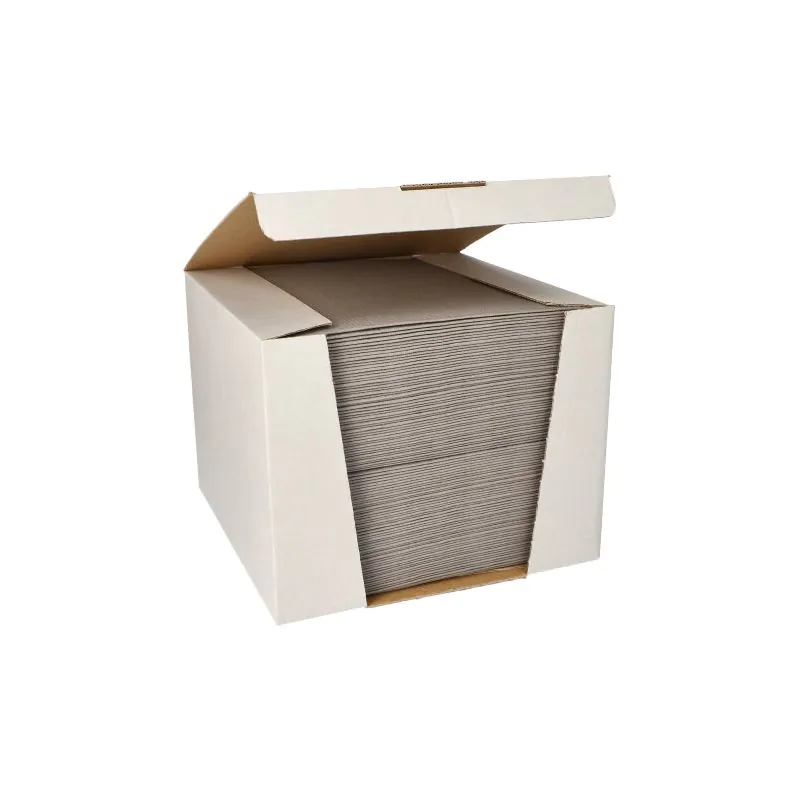 Servietten "ROYAL Collection" 1/4-Falz 40 x 40 cm grau - Bild 1 Servietten "ROYAL Collection" 1/4-Falz 40 x 40 cm grau - Bild 1