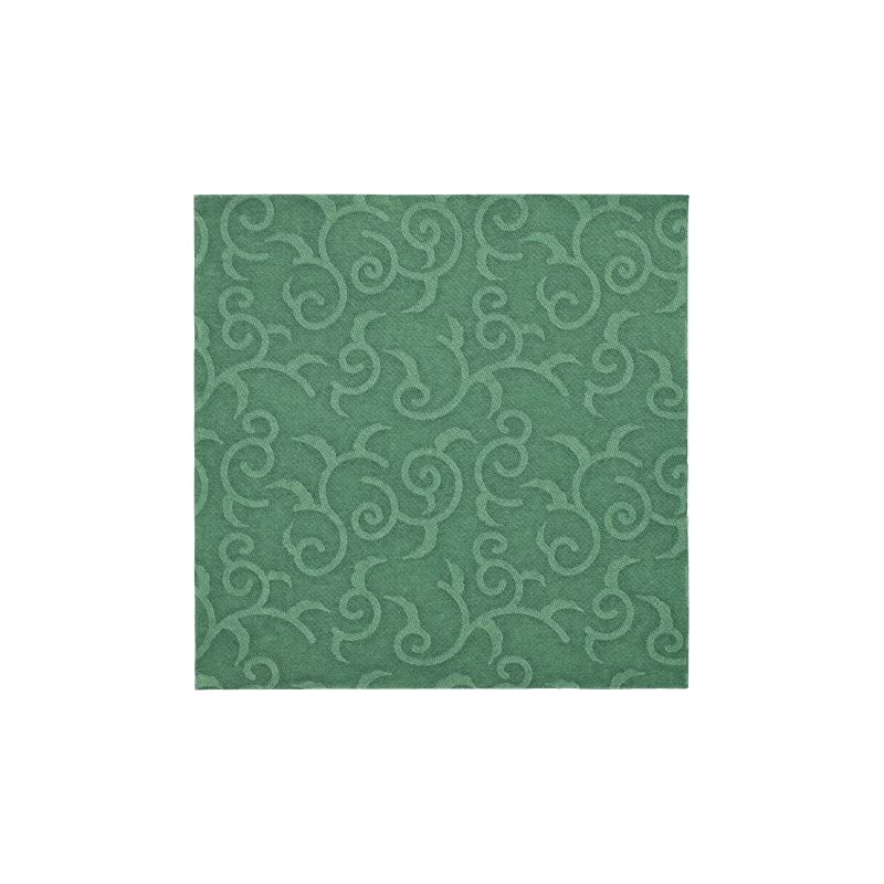Servietten, dunkelgrün "ROYAL Collection" 1/4-Falz 40 x 40 cm "Casali" - Bild 1 Servietten, dunkelgrün "ROYAL Collection" 1/4-Falz 40 x 40 cm "Casali" - Bild 1