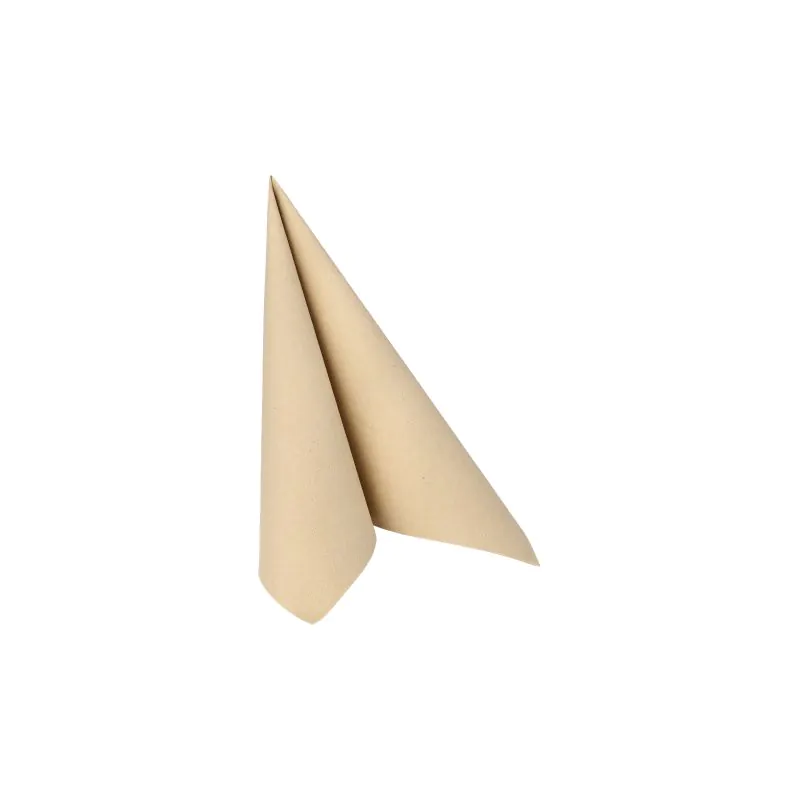 Servietten, sand "ROYAL Collection" 1/4-Falz 40 x 40 cm - Bild 1 Servietten, sand "ROYAL Collection" 1/4-Falz 40 x 40 cm - Bild 1