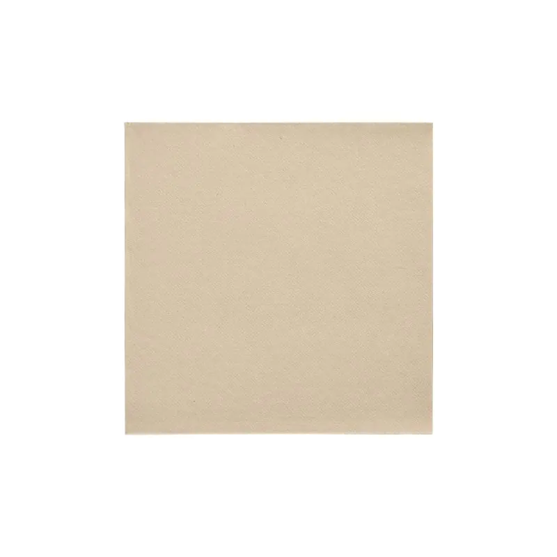 Servietten, sand "ROYAL Collection" 1/4-Falz 40 x 40 cm - Bild 3