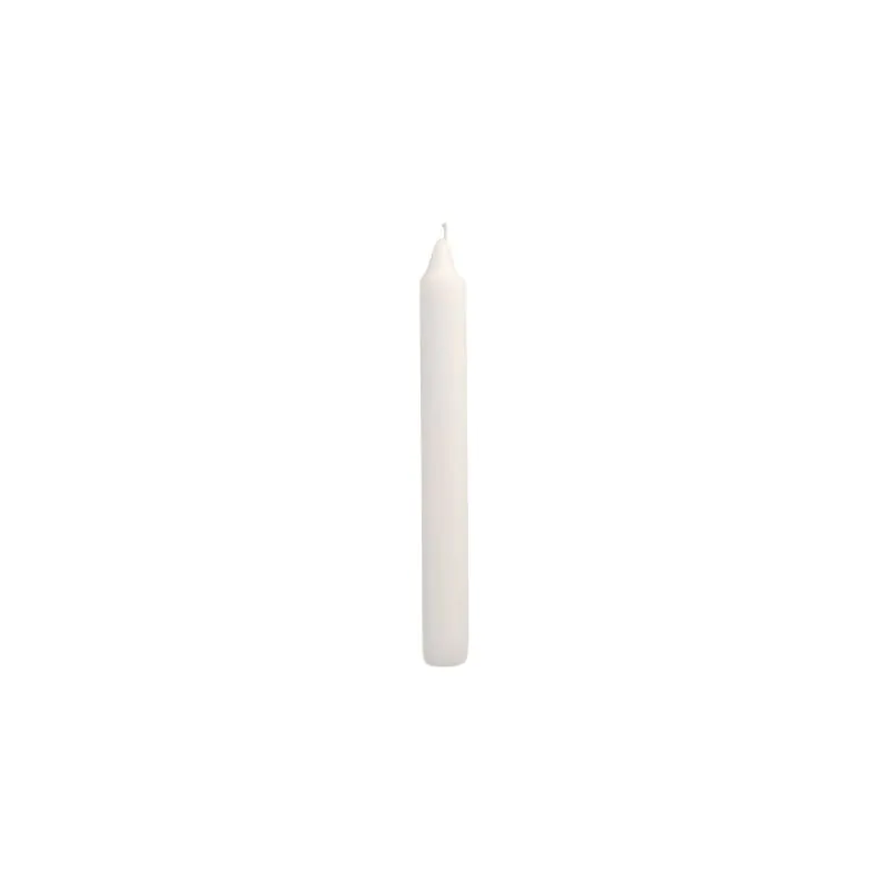 Tafelkerzen weiss Ø 2,1 cm · 19,6 cm - Bild 3