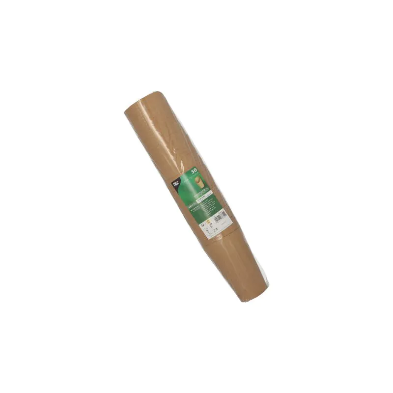 Wrap Cups, Pappe 470 ml 13,4 x 6 x 8 cm braun - Bild 2