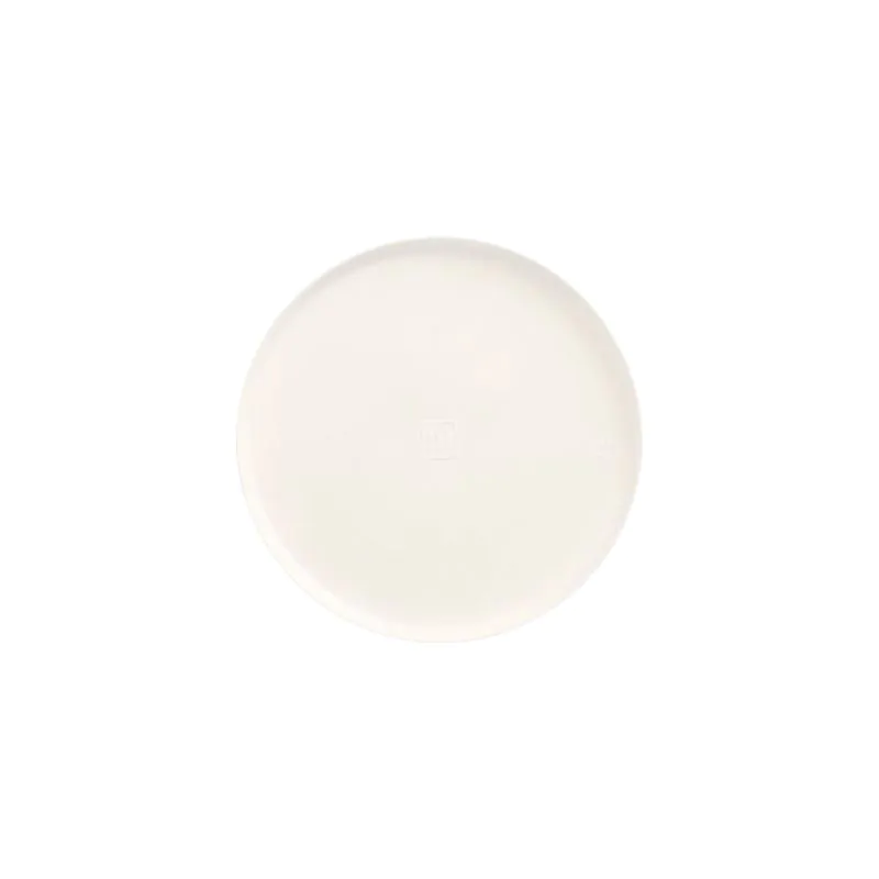 Zuckerrohrteller "pure" rund Ø 16 cm · 1 cm weiss "Cella" - Bild 1 Zuckerrohrteller "pure" rund Ø 16 cm · 1 cm weiss "Cella" - Bild 1