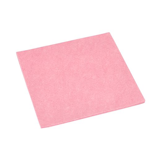 Večnamenske krpe 38 cm x 38 cm roza 1