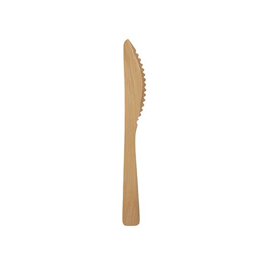 Noži, iz bambusa "pure" 17 cm 1