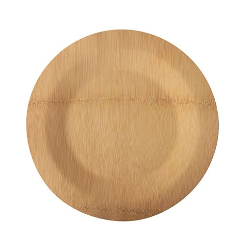 Krožniki, iz bambusa "pure" okroglo Ø 23 cm · 1,5 cm 1