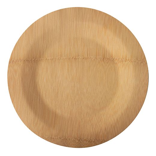 Krožniki, iz bambusa "pure" okroglo Ø 28 cm · 1,5 cm 1