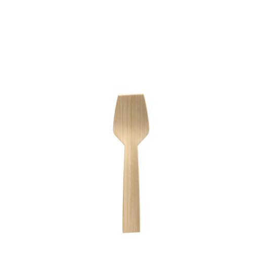 Žlice za sladoled, bambus "pure" 9,2 cm 1