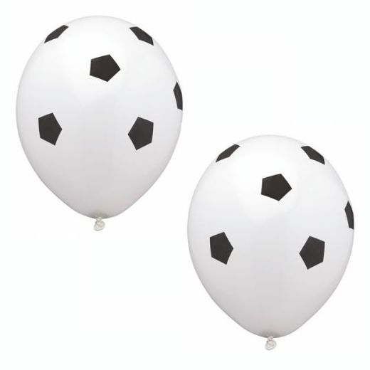 Baloni Ø 29 cm "Soccer" 1
