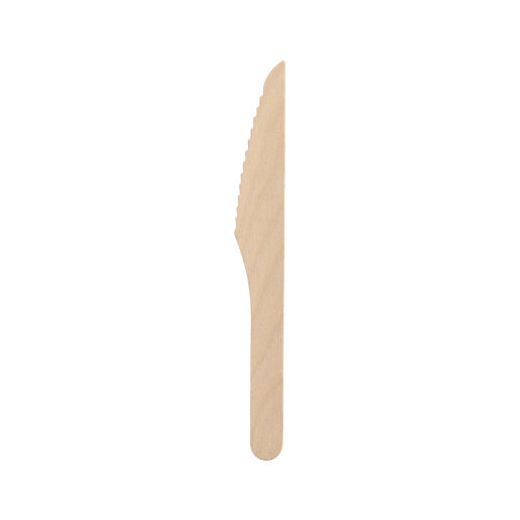 Noži, les "pure" 16,5 cm povoščeno 1