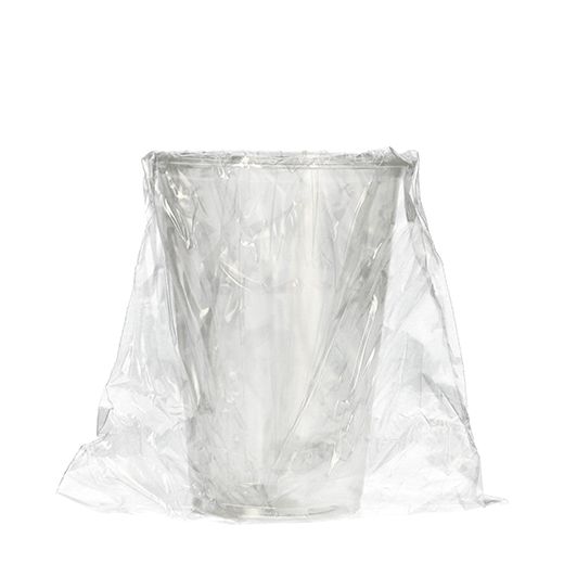 Kozarci za hladne pijače, PLA "pure" 0,2 l Ø 7,03 cm · 9,7 cm kristalno jasno posamično pakiranje 1