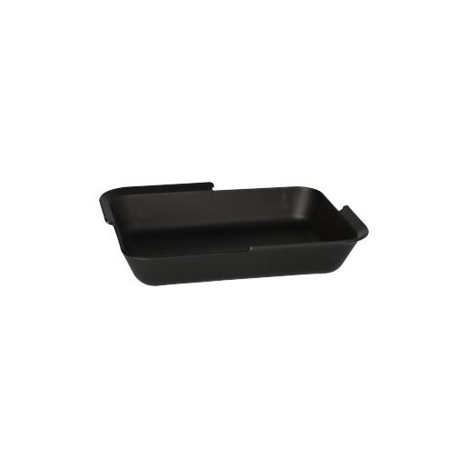 "Circulware by Haval" Škatle za hrano za ponovno uporabo Mix & Match kvadratna 3 cm x 15,6 cm x 11,7 cm črna 1