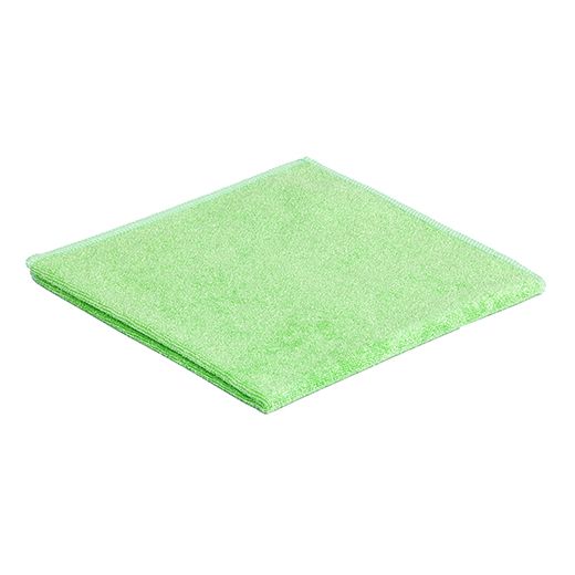 Krpa iz mikrovlaken 40 cm x 40 cm zelena 1
