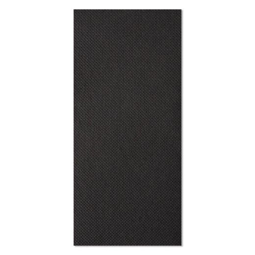 Serviete "ROYAL Collection" zložene 1/8 40 cm x 40 cm črna 1