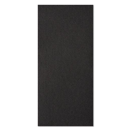 Serviete "ROYAL Collection" zložene 1/8 48 cm x 48 cm črna 1