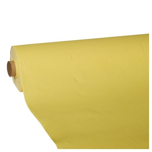 Namizni prt, Tissue "ROYAL Collection" 25 m x 1,18 m rumena 1