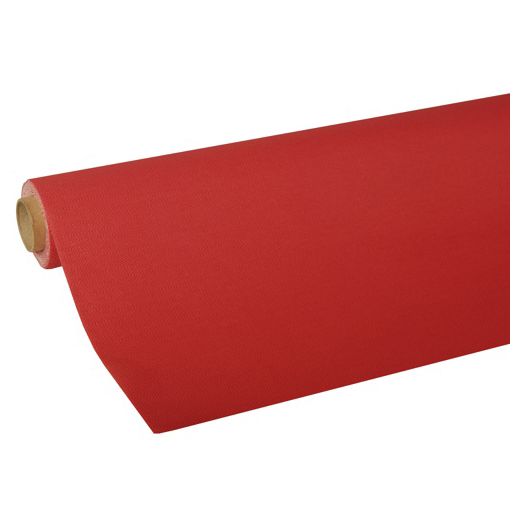 Namizni prt, Tissue "ROYAL Collection" 5 m x 1,18 m rdeča 1