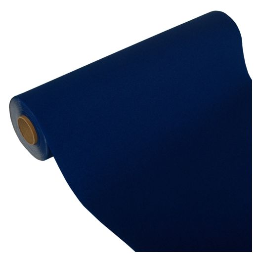 Tekač, tissue "ROYAL Collection" 24 m x 40 cm temno modra 1