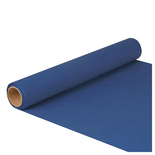 Tekač, tissue "ROYAL Collection" 5 m x 40 cm temno modra 1