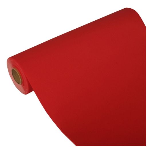 Tekač, tissue "ROYAL Collection" 24 m x 40 cm rdeča 1