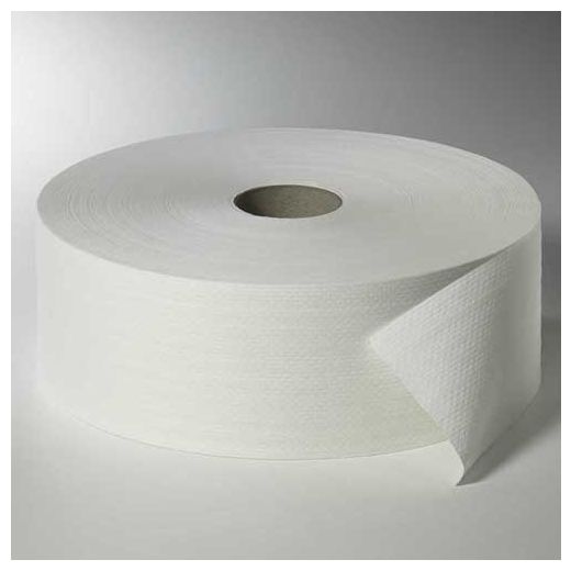 Toaletni papir, 2-slojni, tissue Ø 26,5 cm · 420 m x 10 cm bela "Maxi Rollen" multi rola 1