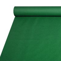 Namizni prt, kot blago, Airlaid 20 m x 1,2 m temno zelena