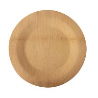 Krožniki, iz bambusa "pure" okroglo Ø 23 cm · 1,5 cm