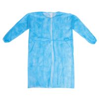 "Medi-Inn®" PP-halja za obiskovalce 137 cm x 115 cm modra