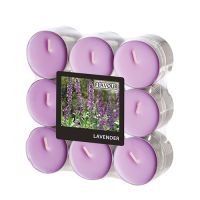 "Flavour by GALA" Dišeče lučke Ø 37,5 mm · 16,6 mm violett - Lavender