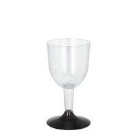 Kozarci za belo vino, PS 0,1 l Ø 6,7 cm · 11 cm kristalno jasno