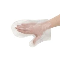 Rokavice s palcem, Clean Hands prozorna