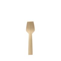 Žlice za sladoled, bambus "pure" 9,2 cm