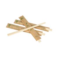 kitajske paličice les "pure" 21 cm posamično pakiranje