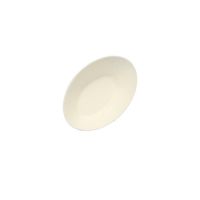Fingerfood - skodele, sladkorni trs "pure" 20 ml 8 cm x 5 cm bela "Egg"