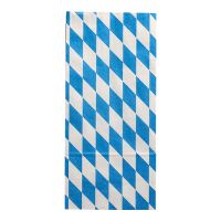 Vrečke za piščanca, alu vložek 28 cm x 13 cm x 8 cm "Bavarian blue" 1/1
