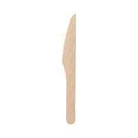 Noži, les "pure" 16,5 cm povoščeno