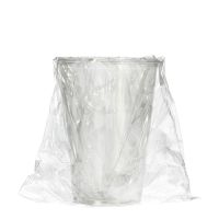 Kozarci za hladne pijače, PLA "pure" 0,2 l Ø 7,03 cm · 9,7 cm kristalno jasno posamično pakiranje